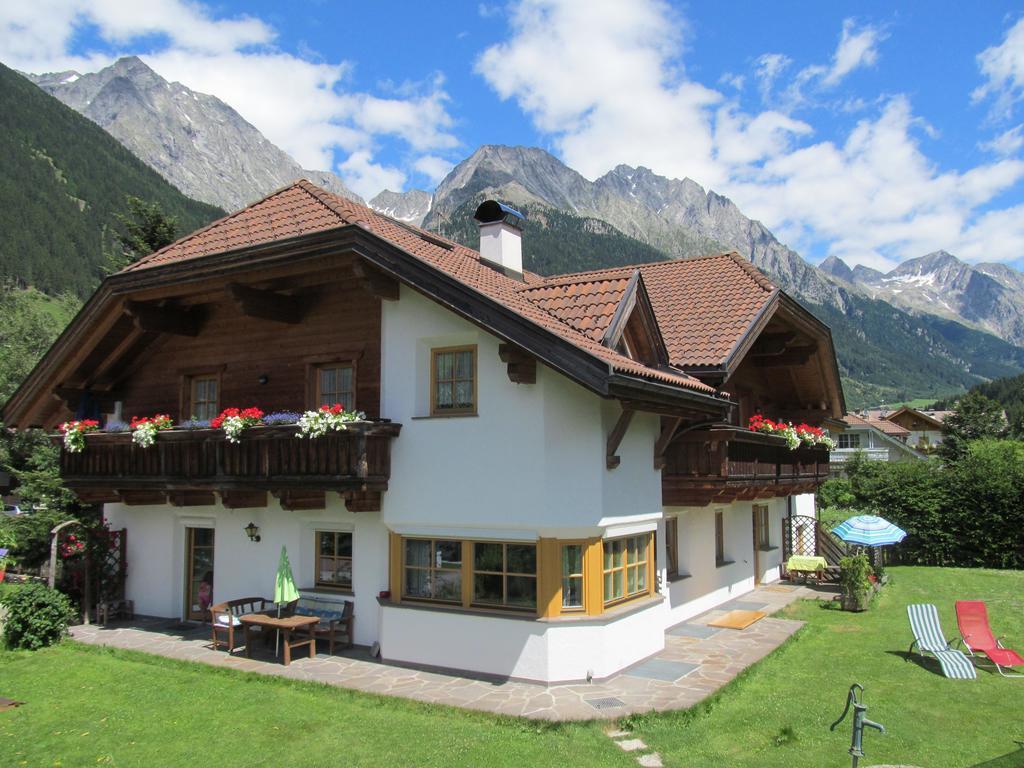 Hellweger Apartments Anterselva di Mezzo Szoba fotó