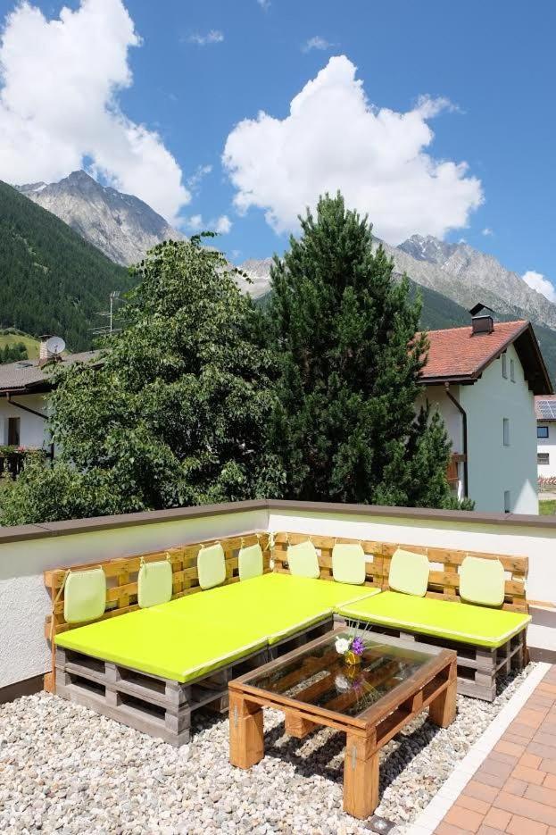 Hellweger Apartments Anterselva di Mezzo Kültér fotó