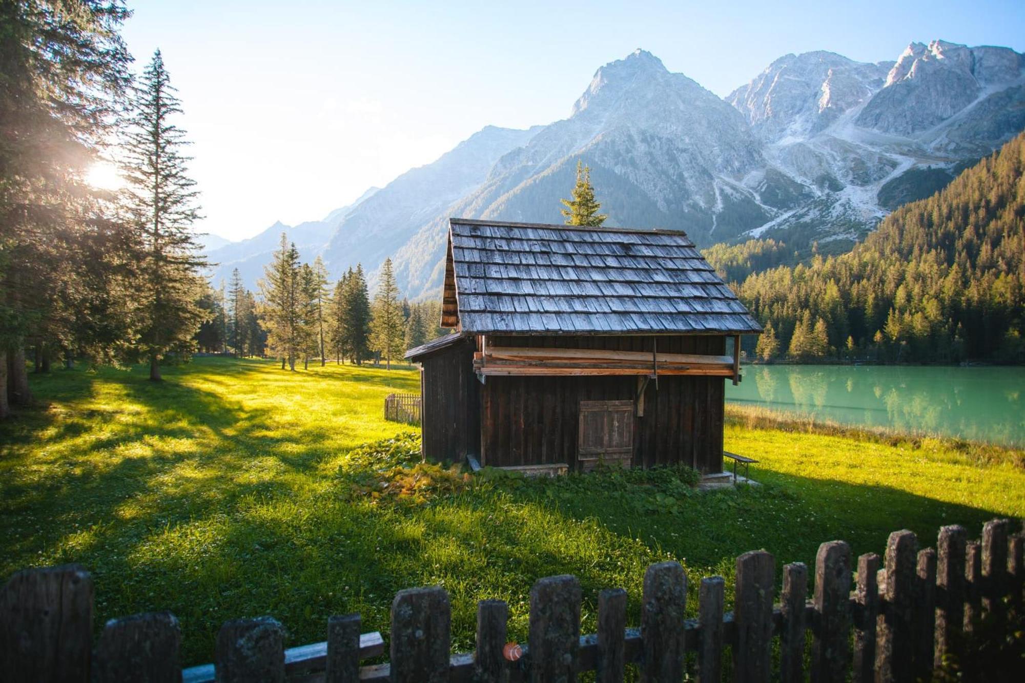 Hellweger Apartments Anterselva di Mezzo Kültér fotó