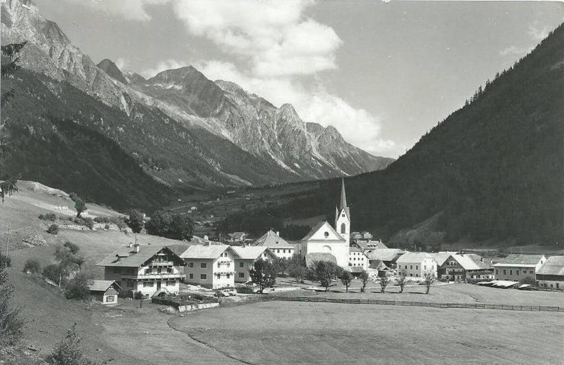 Hellweger Apartments Anterselva di Mezzo Kültér fotó