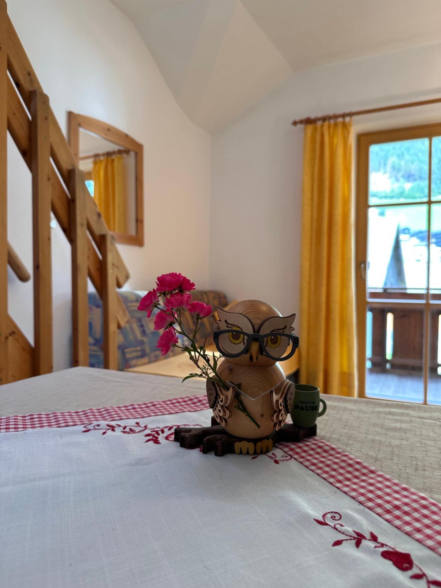 Hellweger Apartments Anterselva di Mezzo Kültér fotó
