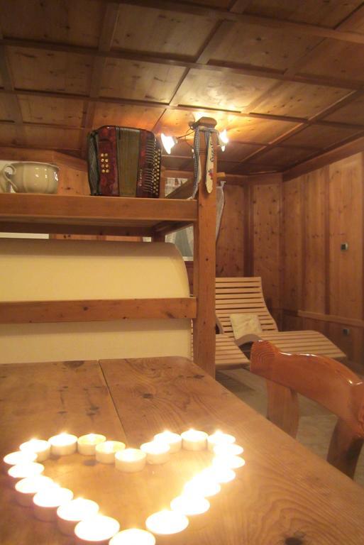 Hellweger Apartments Anterselva di Mezzo Kültér fotó
