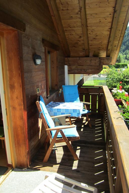 Hellweger Apartments Anterselva di Mezzo Kültér fotó