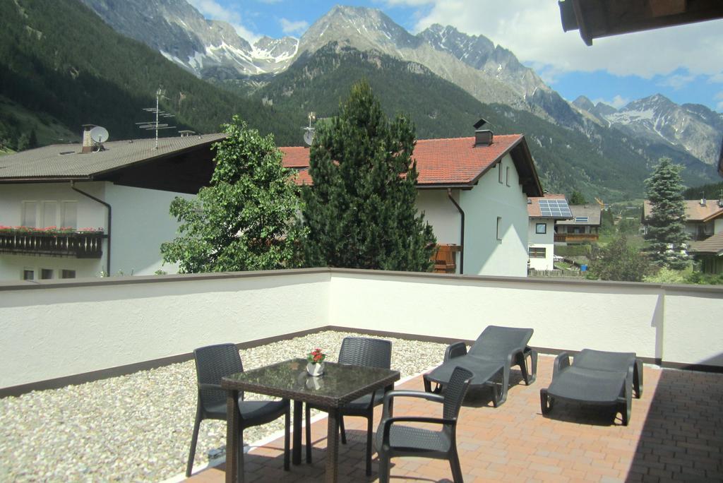 Hellweger Apartments Anterselva di Mezzo Kültér fotó