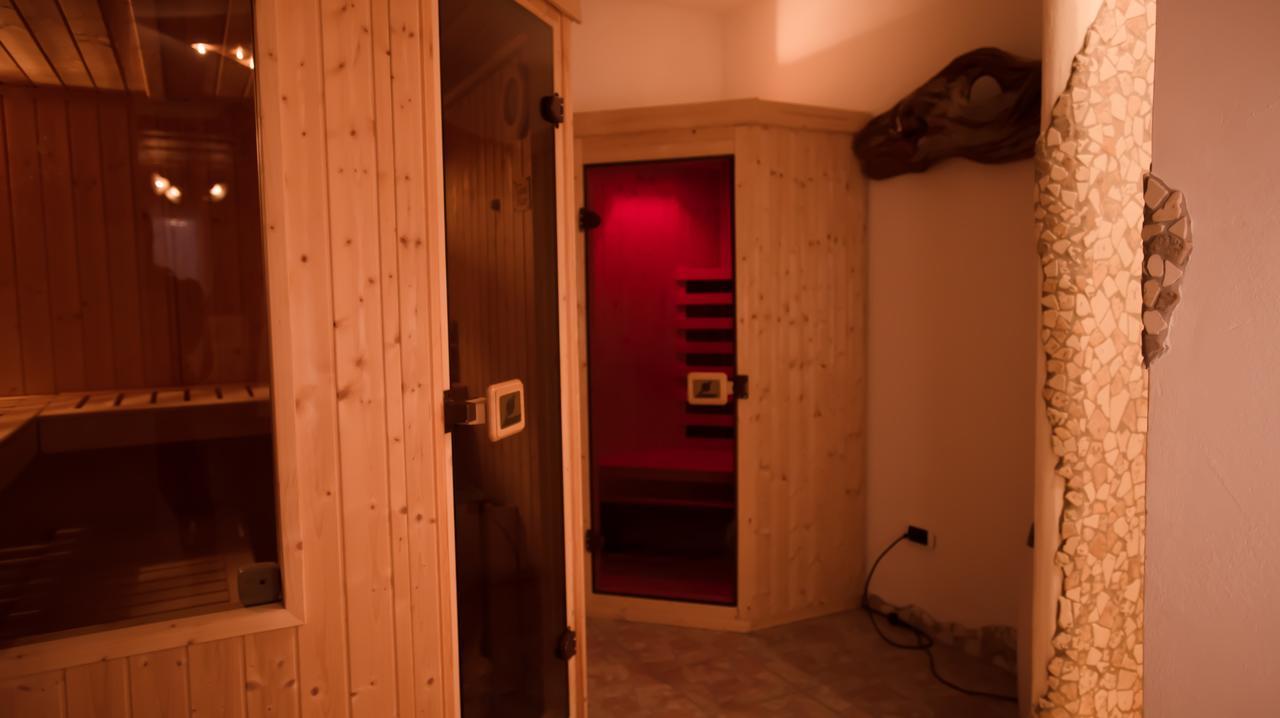 Hellweger Apartments Anterselva di Mezzo Kültér fotó